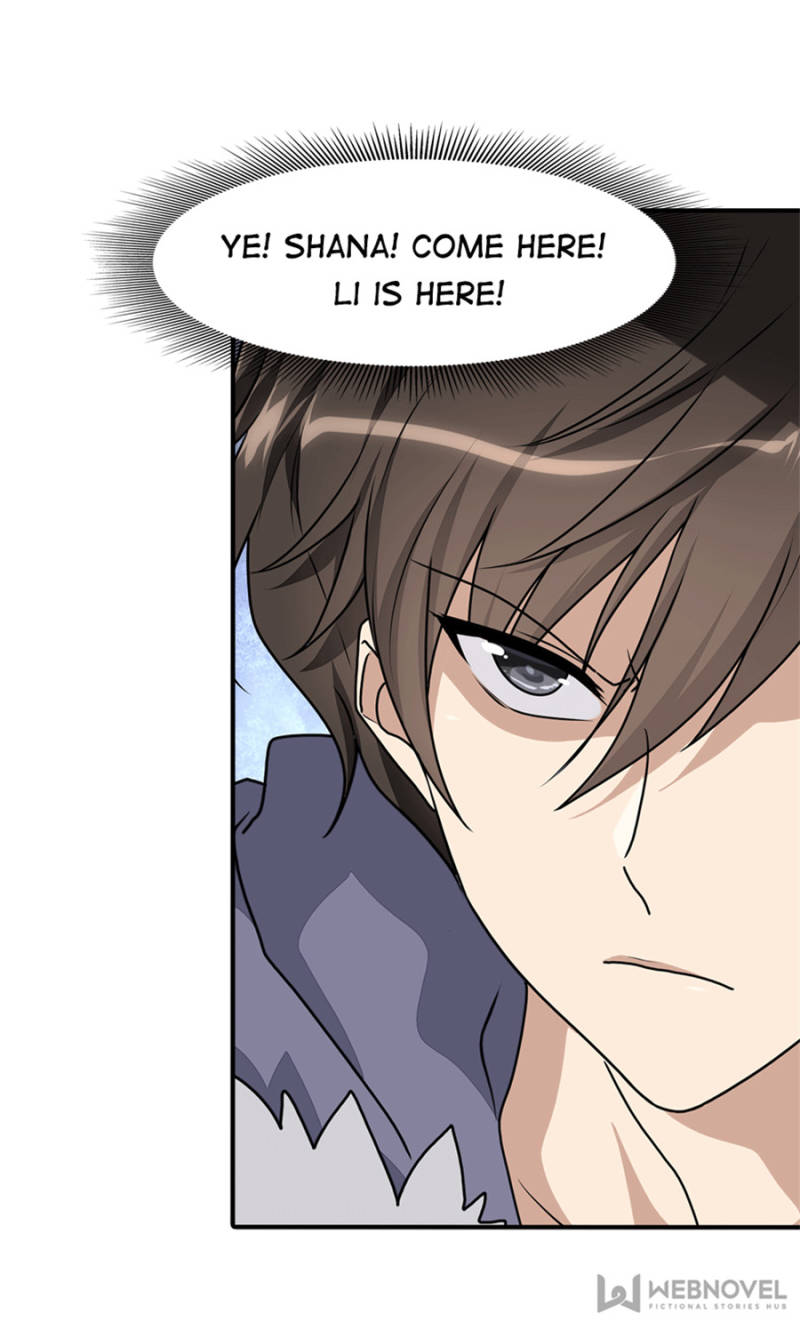 My Girlfriend is a Zombie Chapter 84 page 48 - Chapter 84