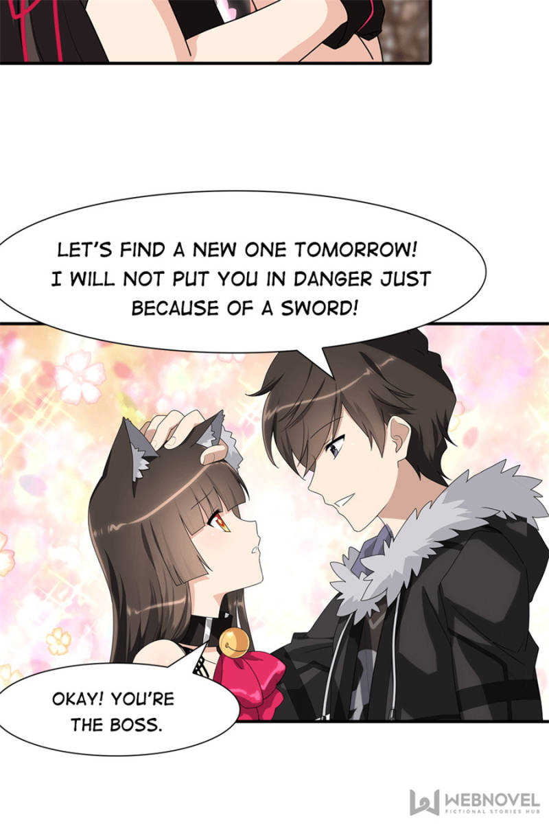 My Girlfriend is a Zombie Chapter 84 page 5 - Chapter 84