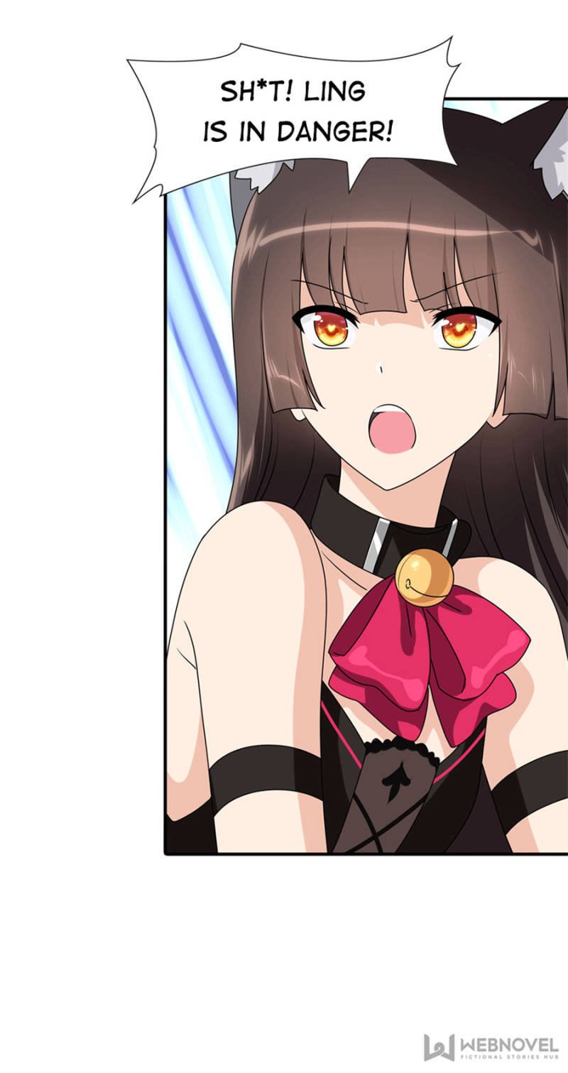 My Girlfriend is a Zombie Chapter 84 page 50 - Chapter 84