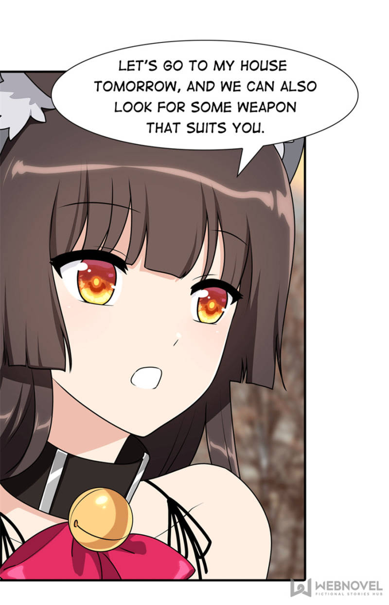 My Girlfriend is a Zombie Chapter 84 page 6 - Chapter 84