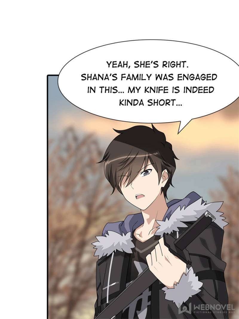 My Girlfriend is a Zombie Chapter 84 page 7 - Chapter 84