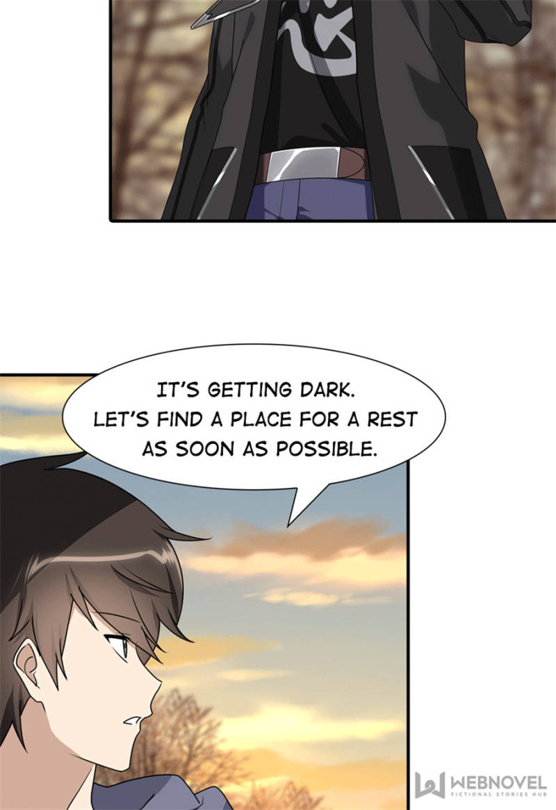 My Girlfriend is a Zombie Chapter 84 page 8 - Chapter 84