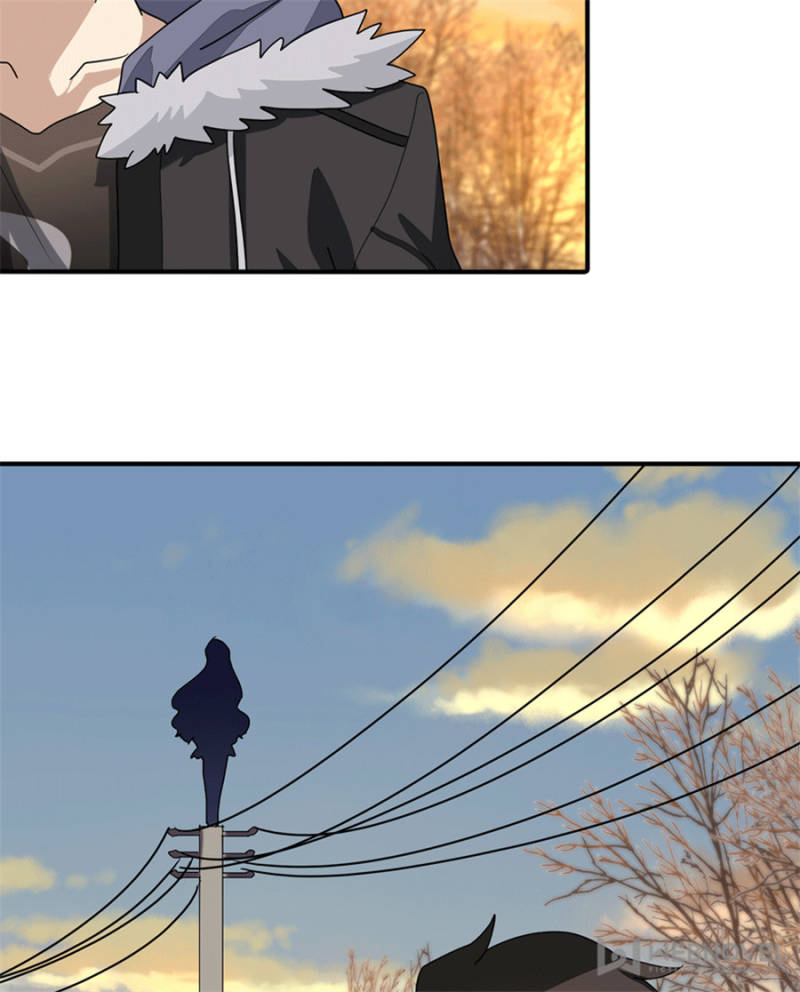 My Girlfriend is a Zombie Chapter 84 page 9 - Chapter 84