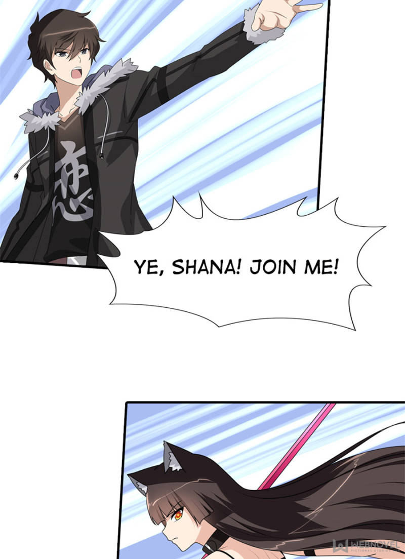 My Girlfriend is a Zombie Chapter 85 page 11 - Chapter 85