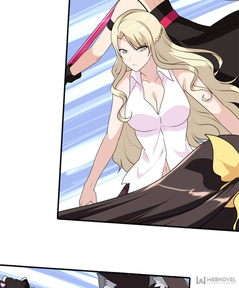 My Girlfriend is a Zombie Chapter 85 page 12 - Chapter 85
