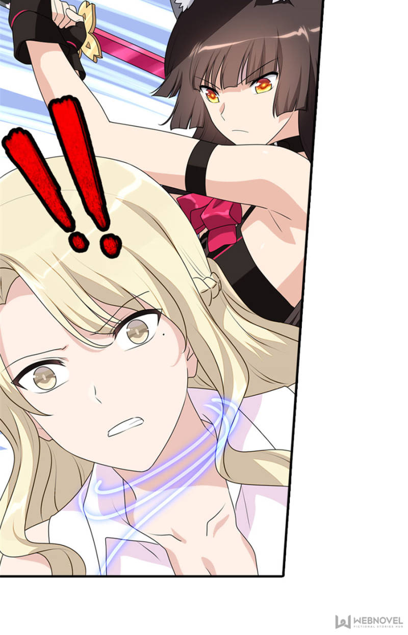 My Girlfriend is a Zombie Chapter 85 page 13 - Chapter 85