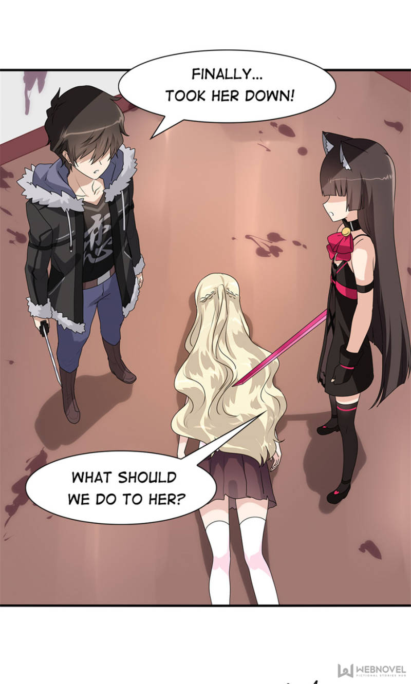 My Girlfriend is a Zombie Chapter 85 page 15 - Chapter 85