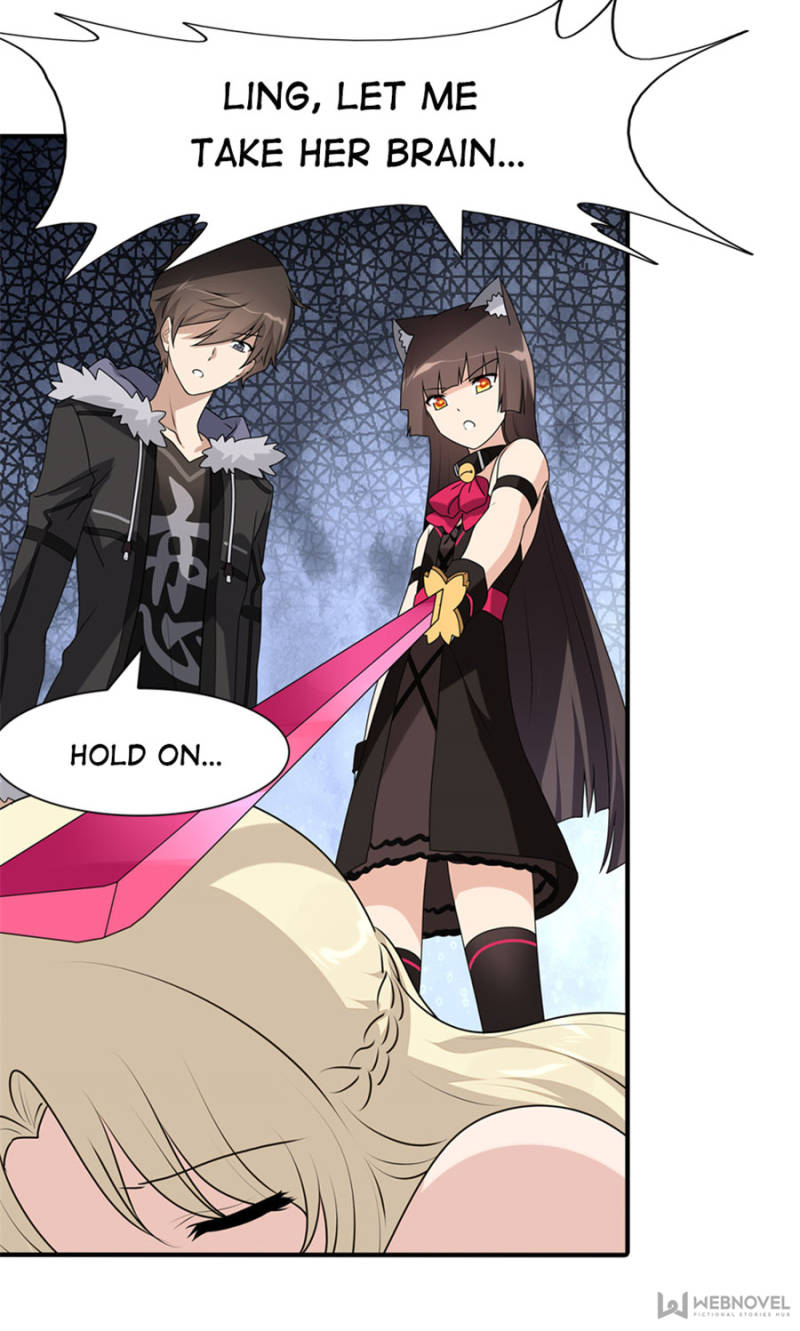 My Girlfriend is a Zombie Chapter 85 page 16 - Chapter 85
