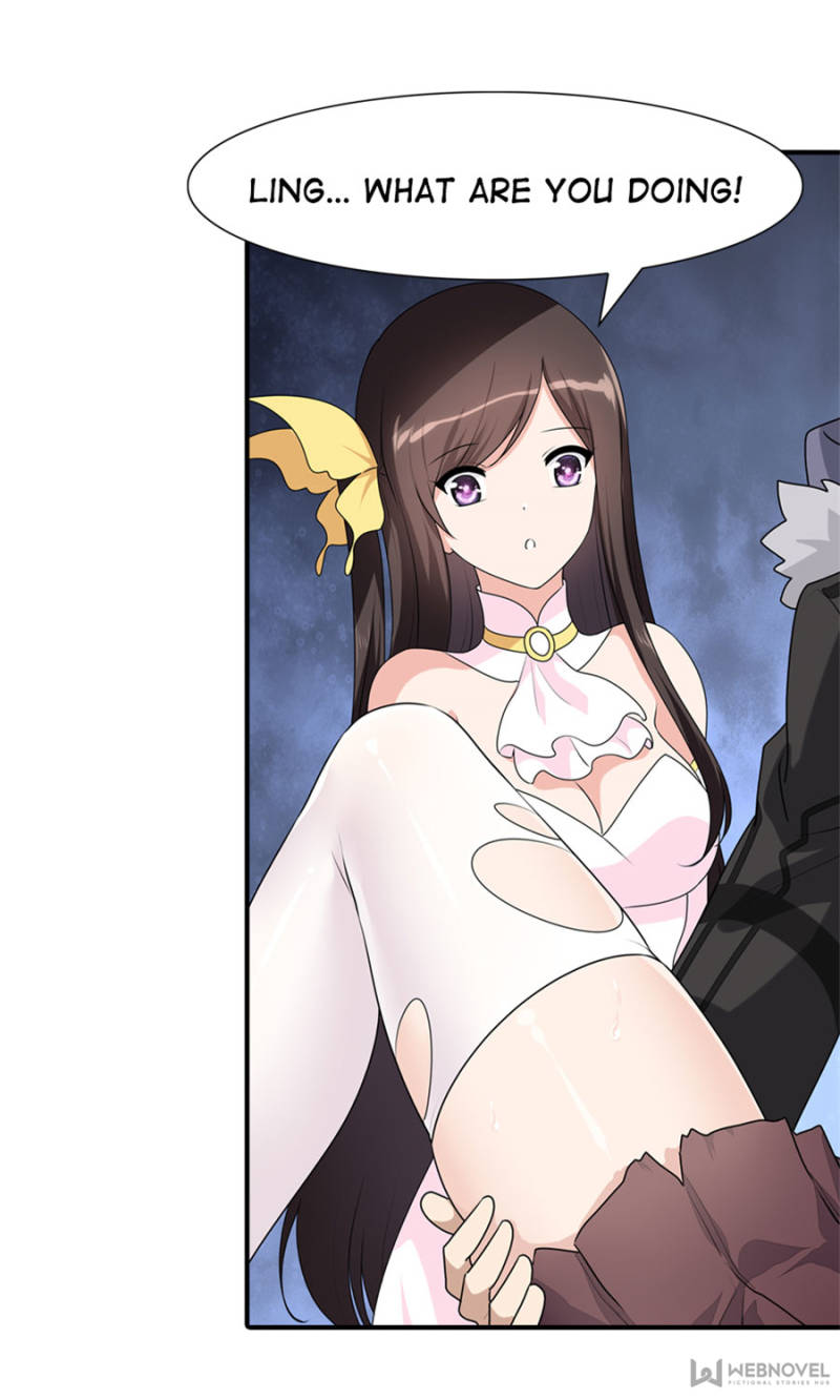 My Girlfriend is a Zombie Chapter 85 page 17 - Chapter 85
