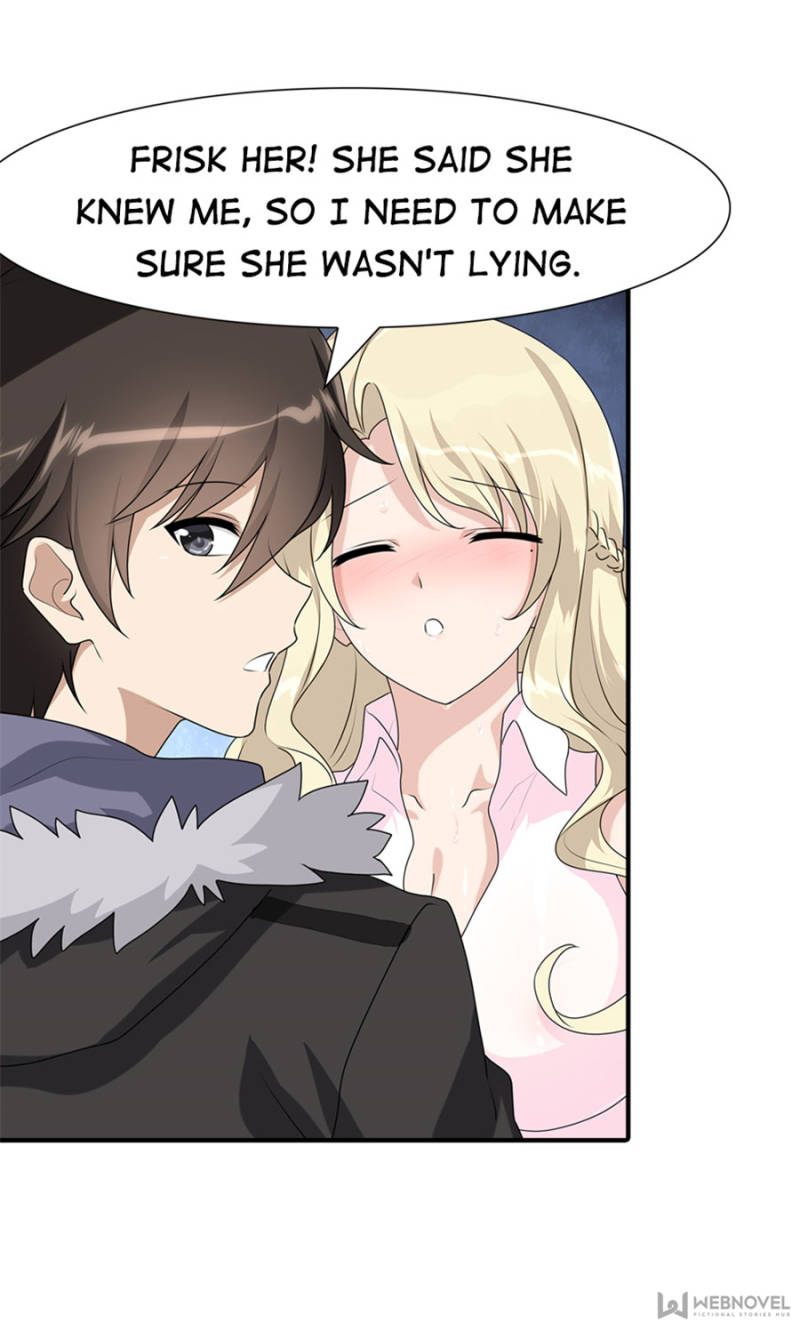 My Girlfriend is a Zombie Chapter 85 page 18 - Chapter 85