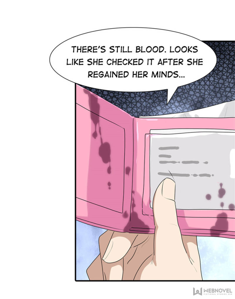 My Girlfriend is a Zombie Chapter 85 page 21 - Chapter 85