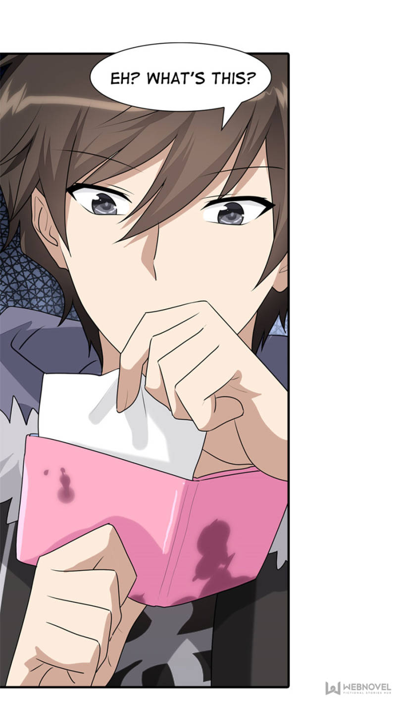 My Girlfriend is a Zombie Chapter 85 page 22 - Chapter 85