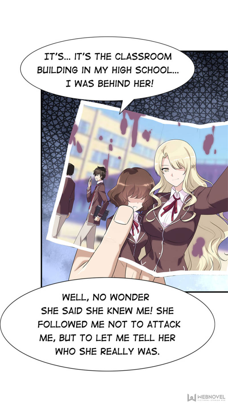 My Girlfriend is a Zombie Chapter 85 page 23 - Chapter 85