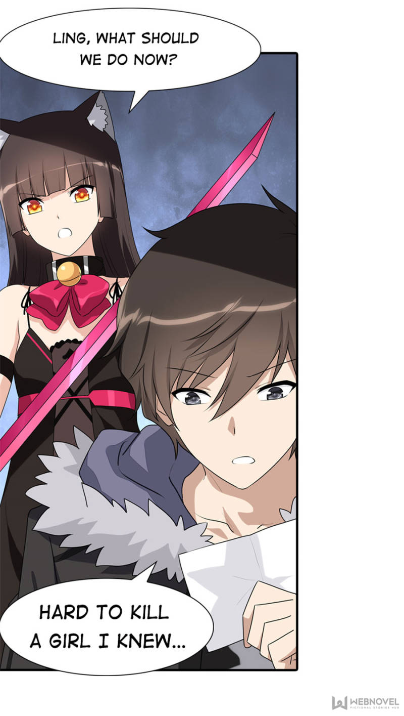 My Girlfriend is a Zombie Chapter 85 page 24 - Chapter 85