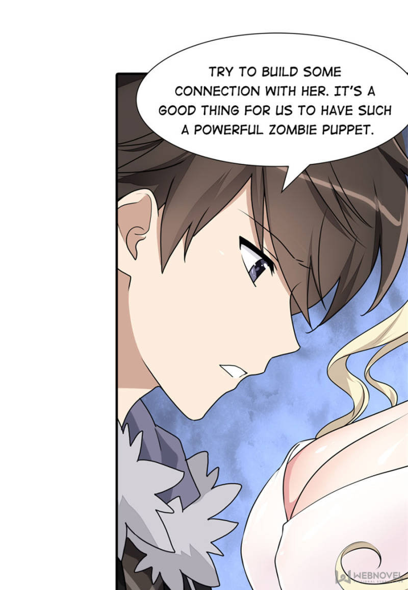My Girlfriend is a Zombie Chapter 85 page 25 - Chapter 85