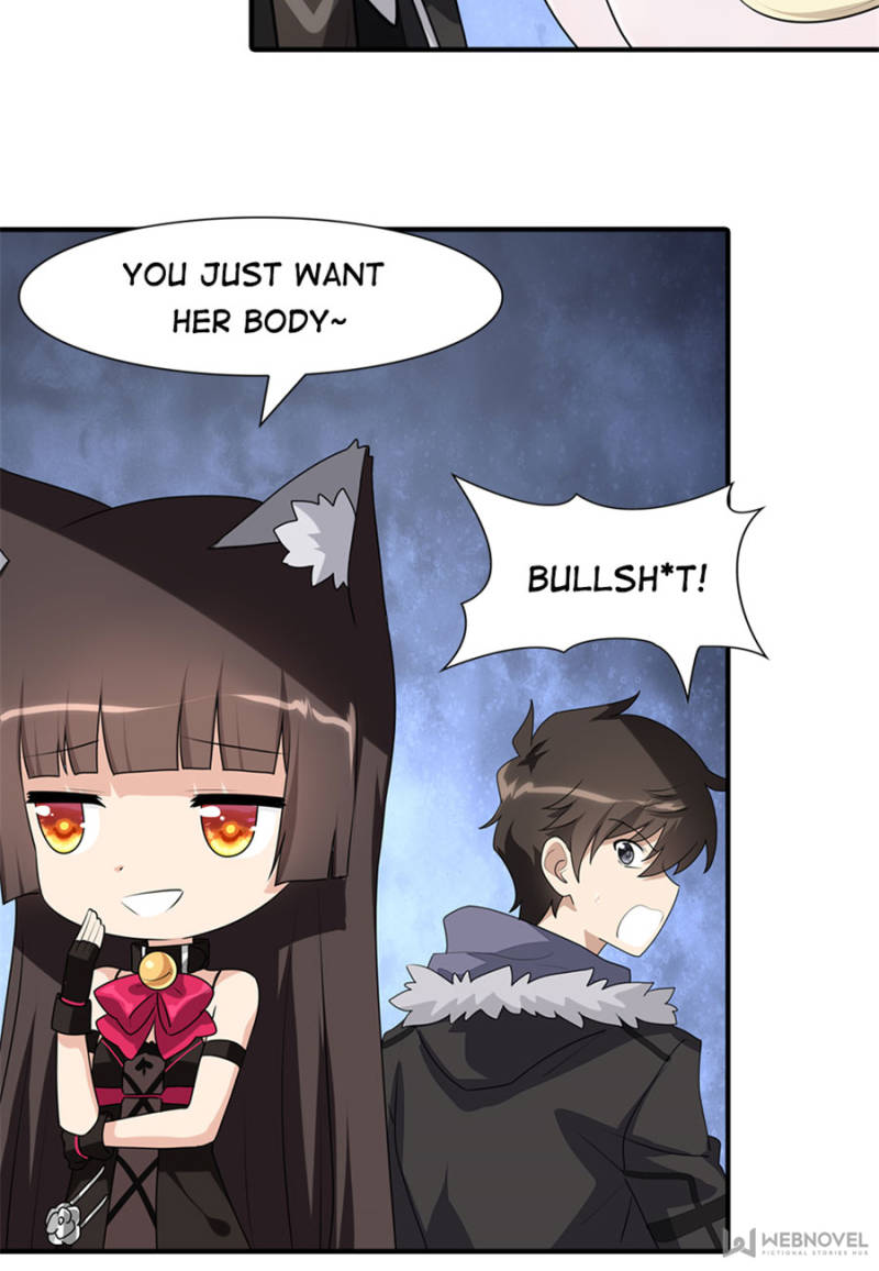 My Girlfriend is a Zombie Chapter 85 page 26 - Chapter 85