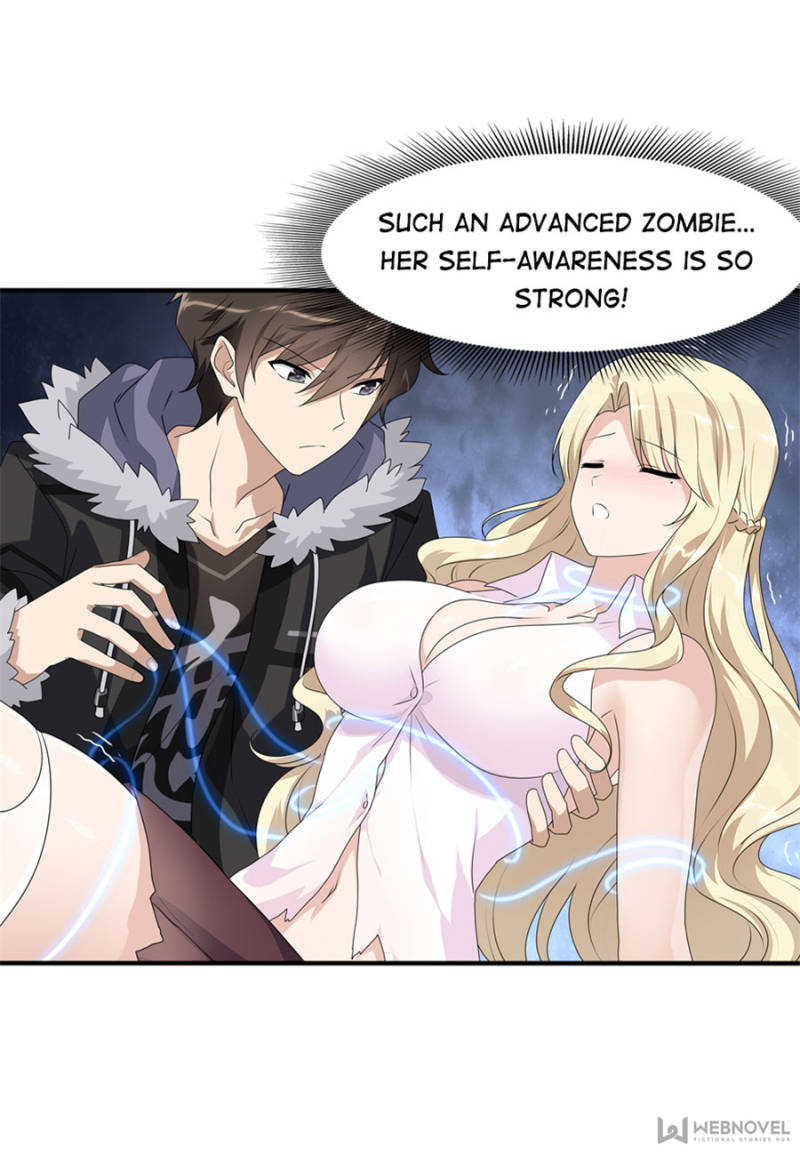 My Girlfriend is a Zombie Chapter 85 page 27 - Chapter 85