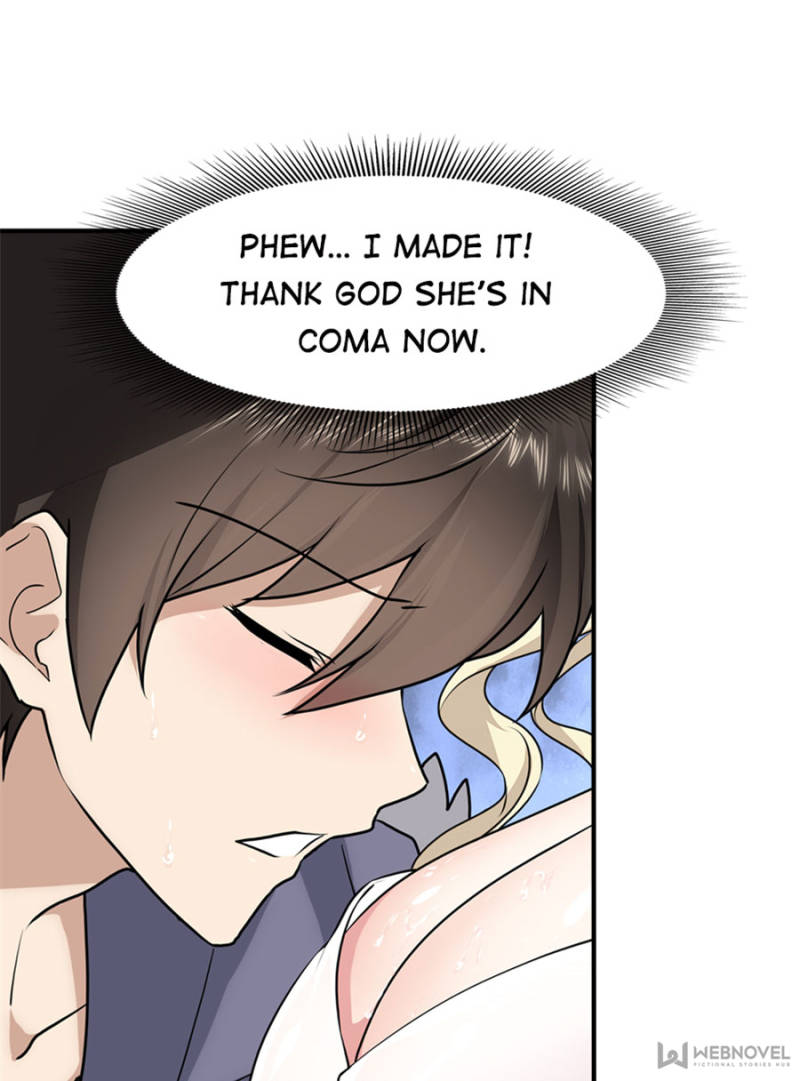 My Girlfriend is a Zombie Chapter 85 page 28 - Chapter 85