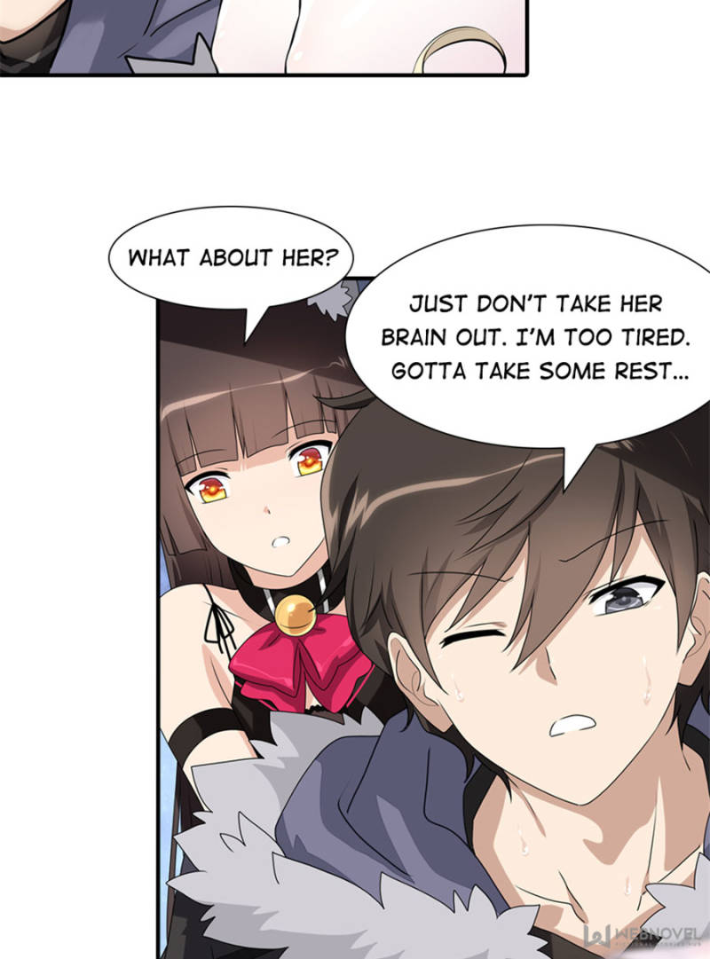 My Girlfriend is a Zombie Chapter 85 page 29 - Chapter 85