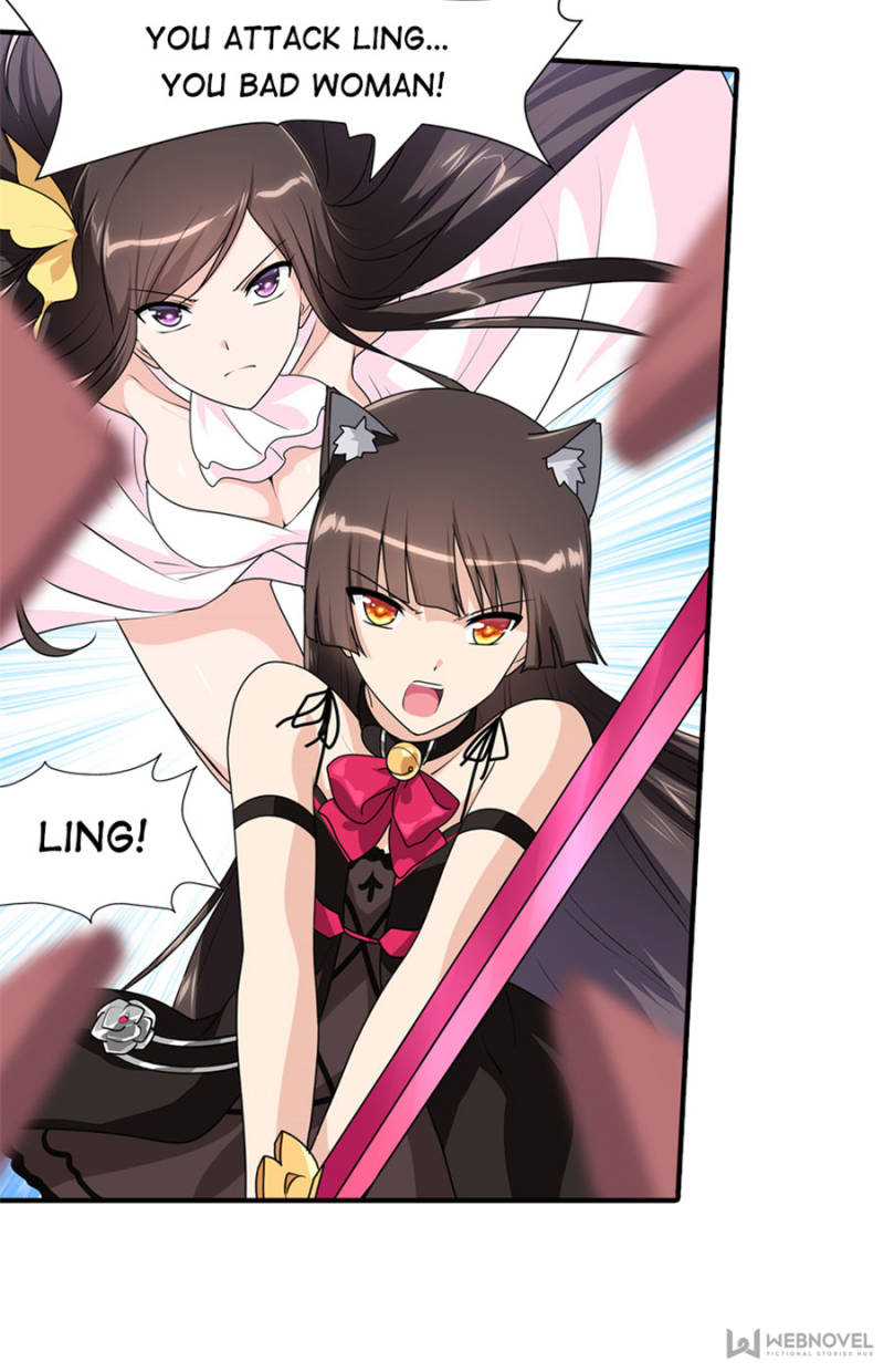 My Girlfriend is a Zombie Chapter 85 page 3 - Chapter 85