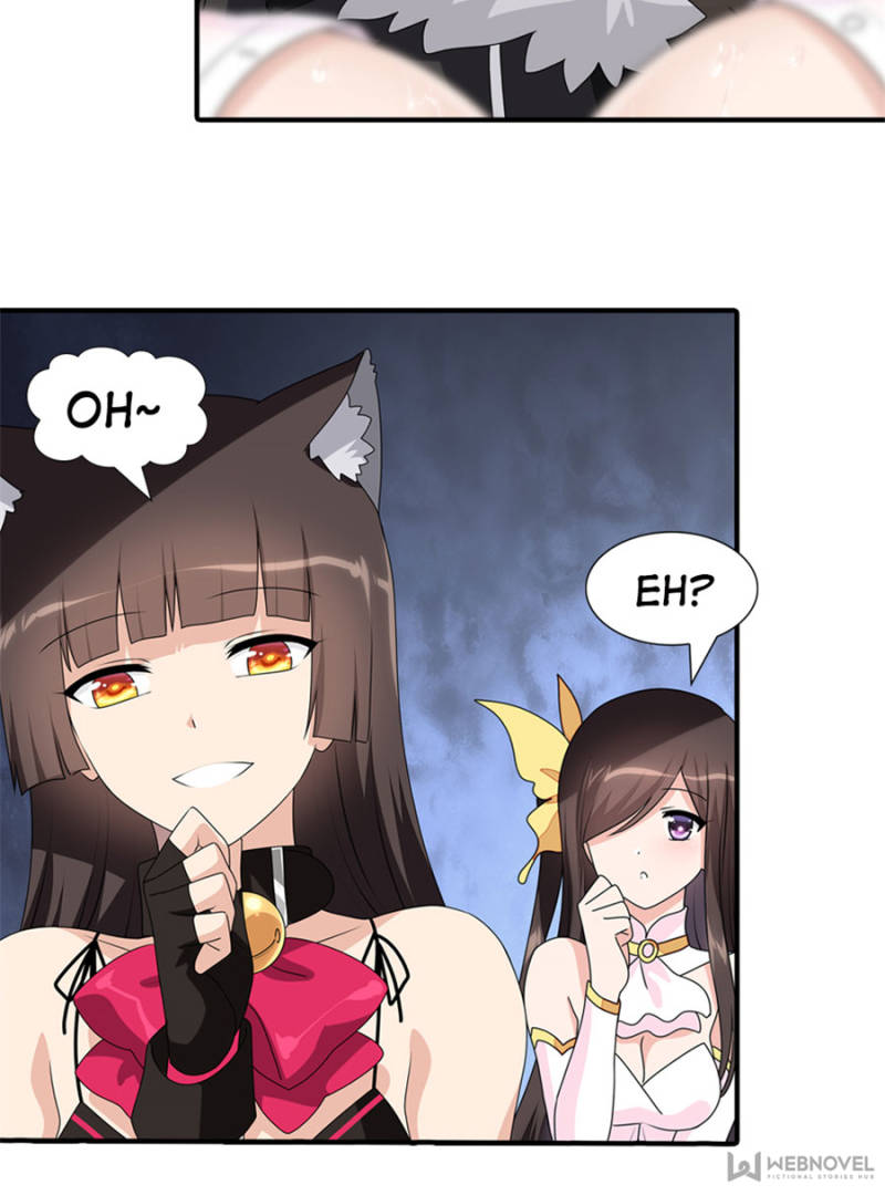 My Girlfriend is a Zombie Chapter 85 page 30 - Chapter 85