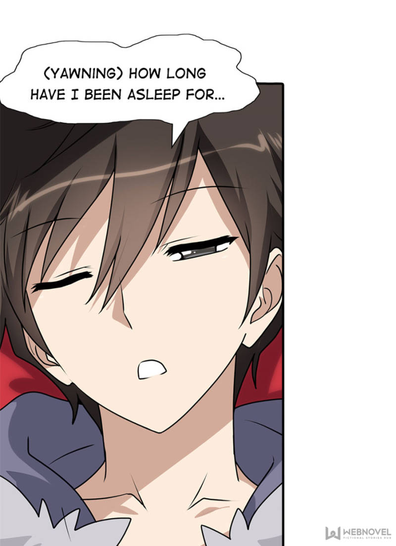 My Girlfriend is a Zombie Chapter 85 page 32 - Chapter 85