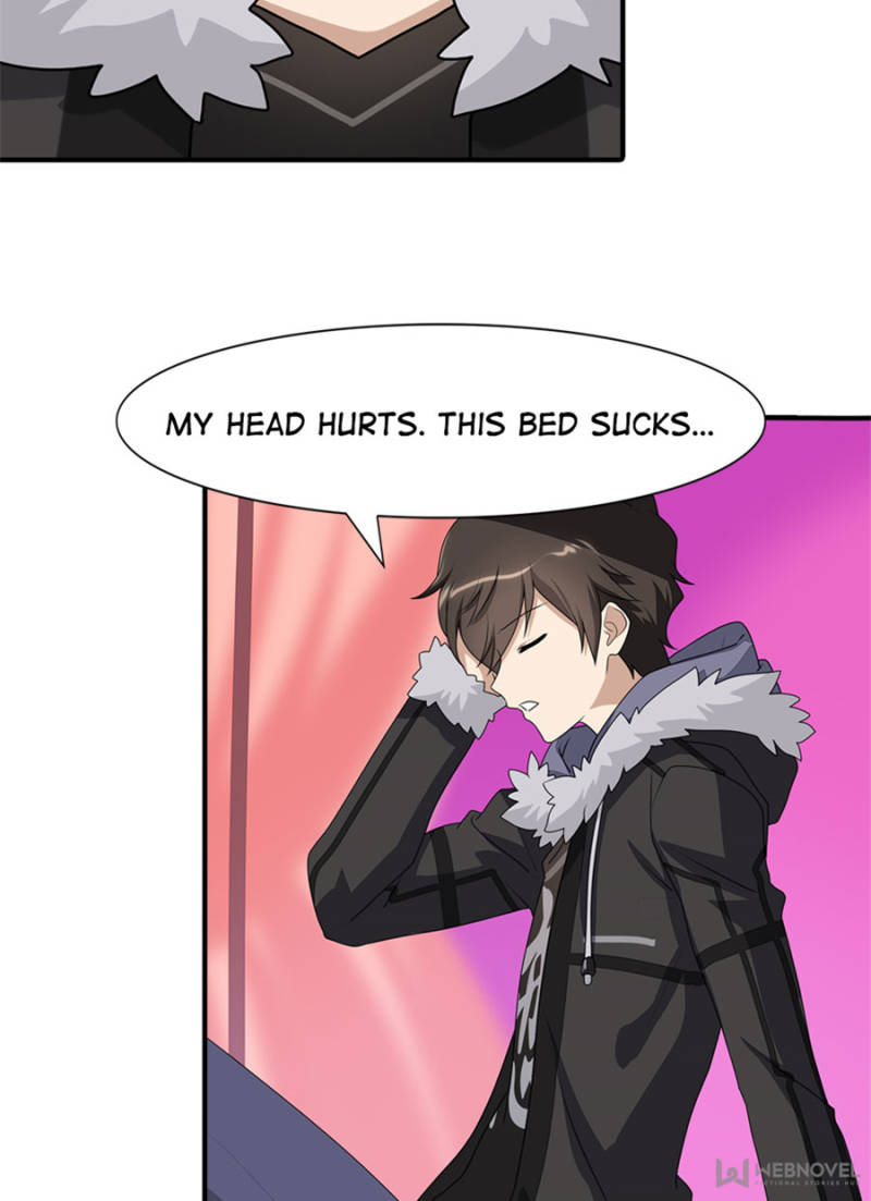 My Girlfriend is a Zombie Chapter 85 page 33 - Chapter 85