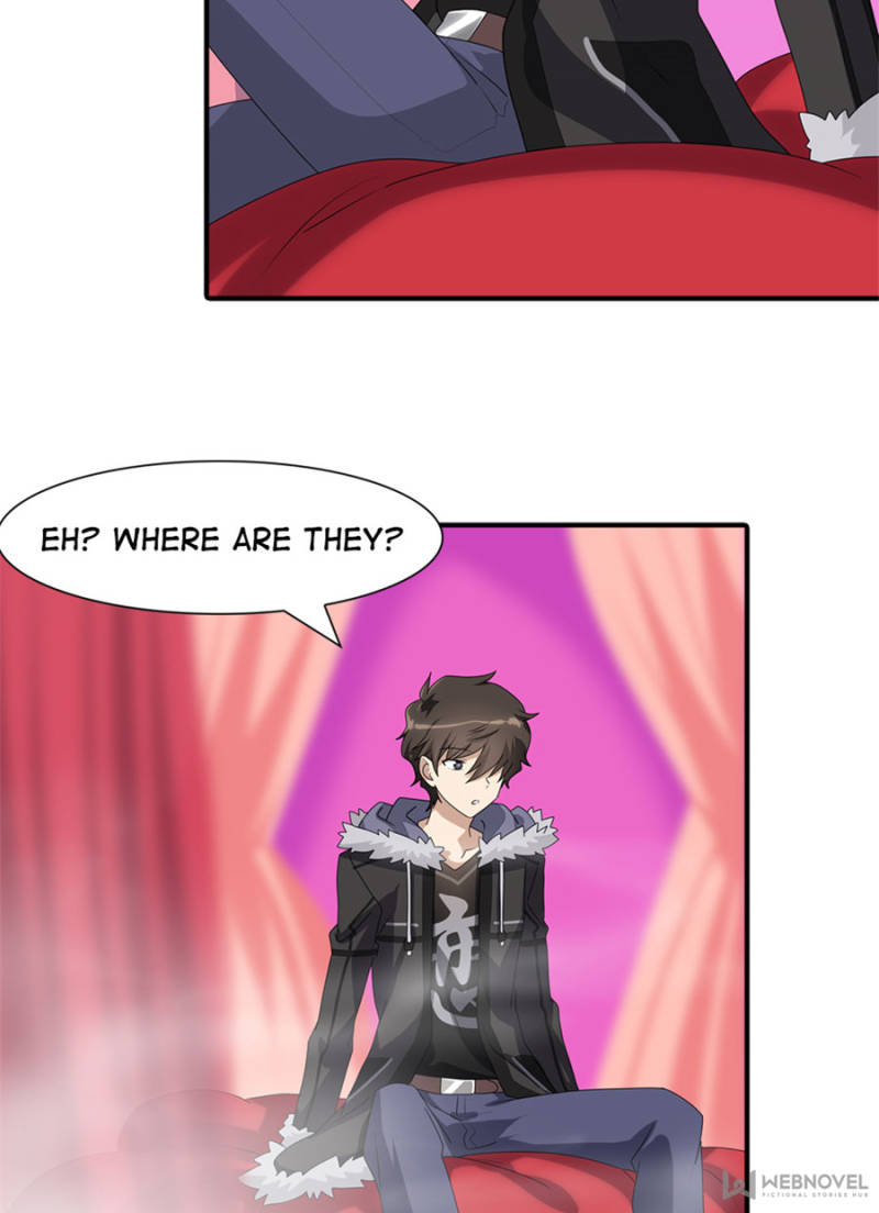 My Girlfriend is a Zombie Chapter 85 page 34 - Chapter 85