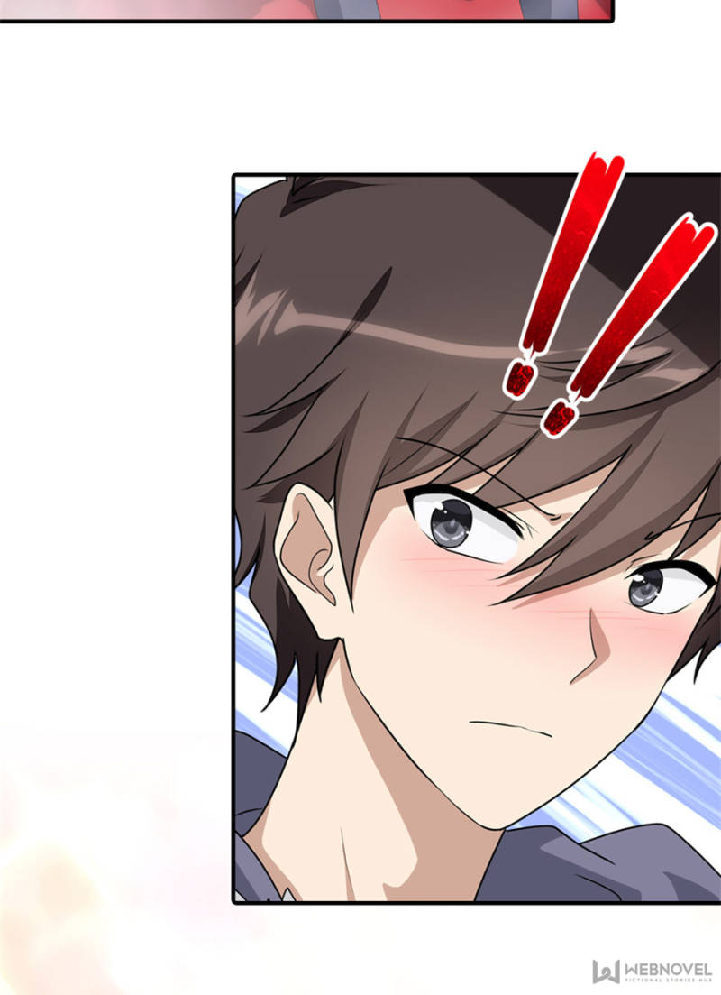 My Girlfriend is a Zombie Chapter 85 page 35 - Chapter 85