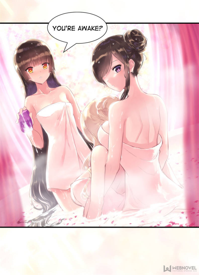 My Girlfriend is a Zombie Chapter 85 page 36 - Chapter 85