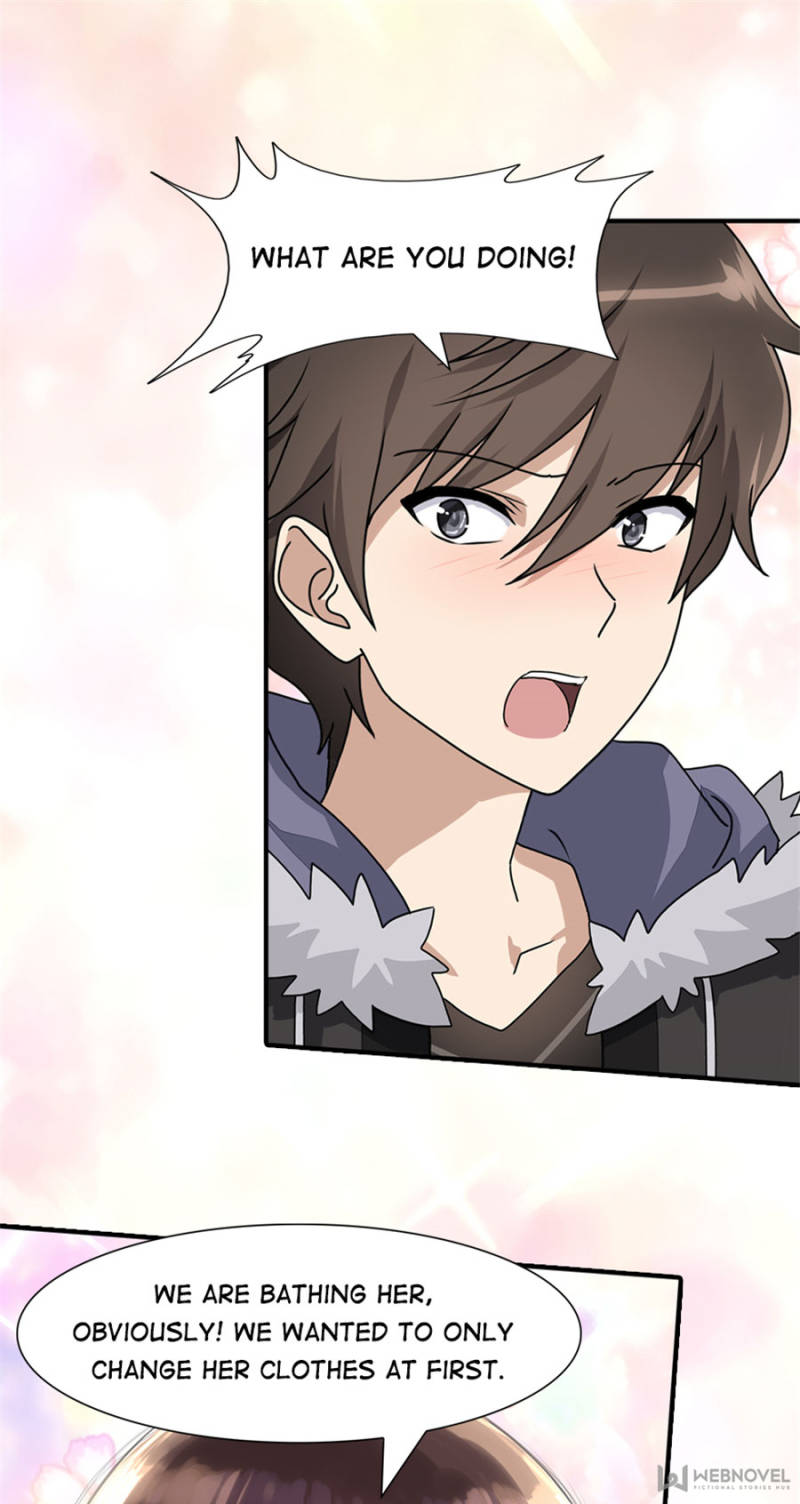 My Girlfriend is a Zombie Chapter 85 page 37 - Chapter 85