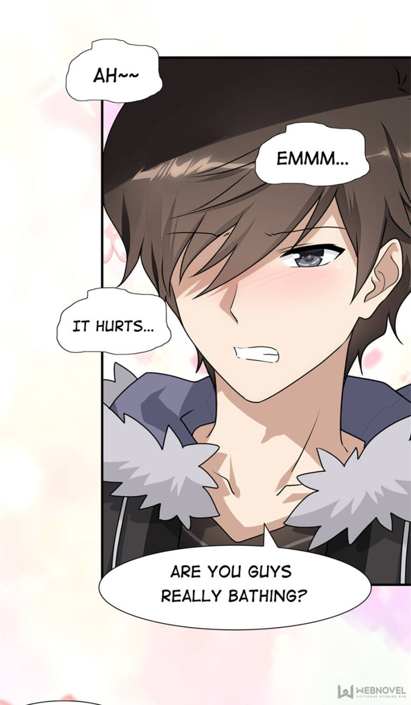 My Girlfriend is a Zombie Chapter 85 page 41 - Chapter 85