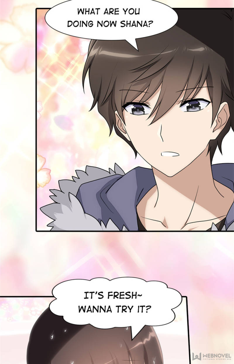 My Girlfriend is a Zombie Chapter 85 page 47 - Chapter 85