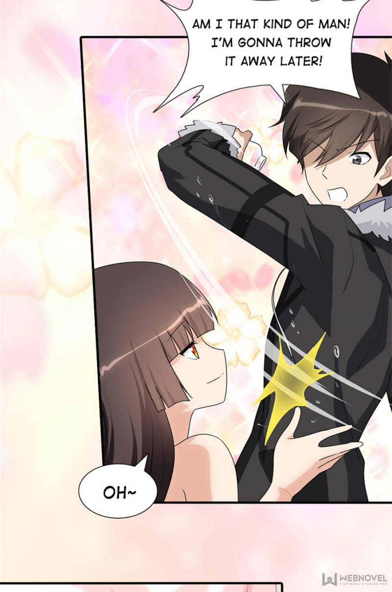 My Girlfriend is a Zombie Chapter 85 page 49 - Chapter 85