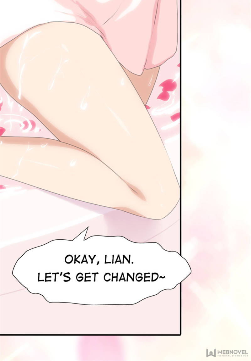 My Girlfriend is a Zombie Chapter 85 page 50 - Chapter 85