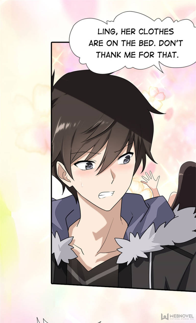 My Girlfriend is a Zombie Chapter 85 page 51 - Chapter 85