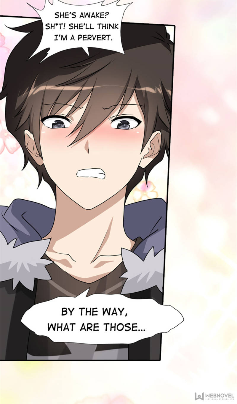 My Girlfriend is a Zombie Chapter 85 page 52 - Chapter 85