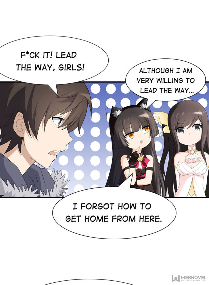 My Girlfriend is a Zombie Chapter 86 page 10 - Chapter 86
