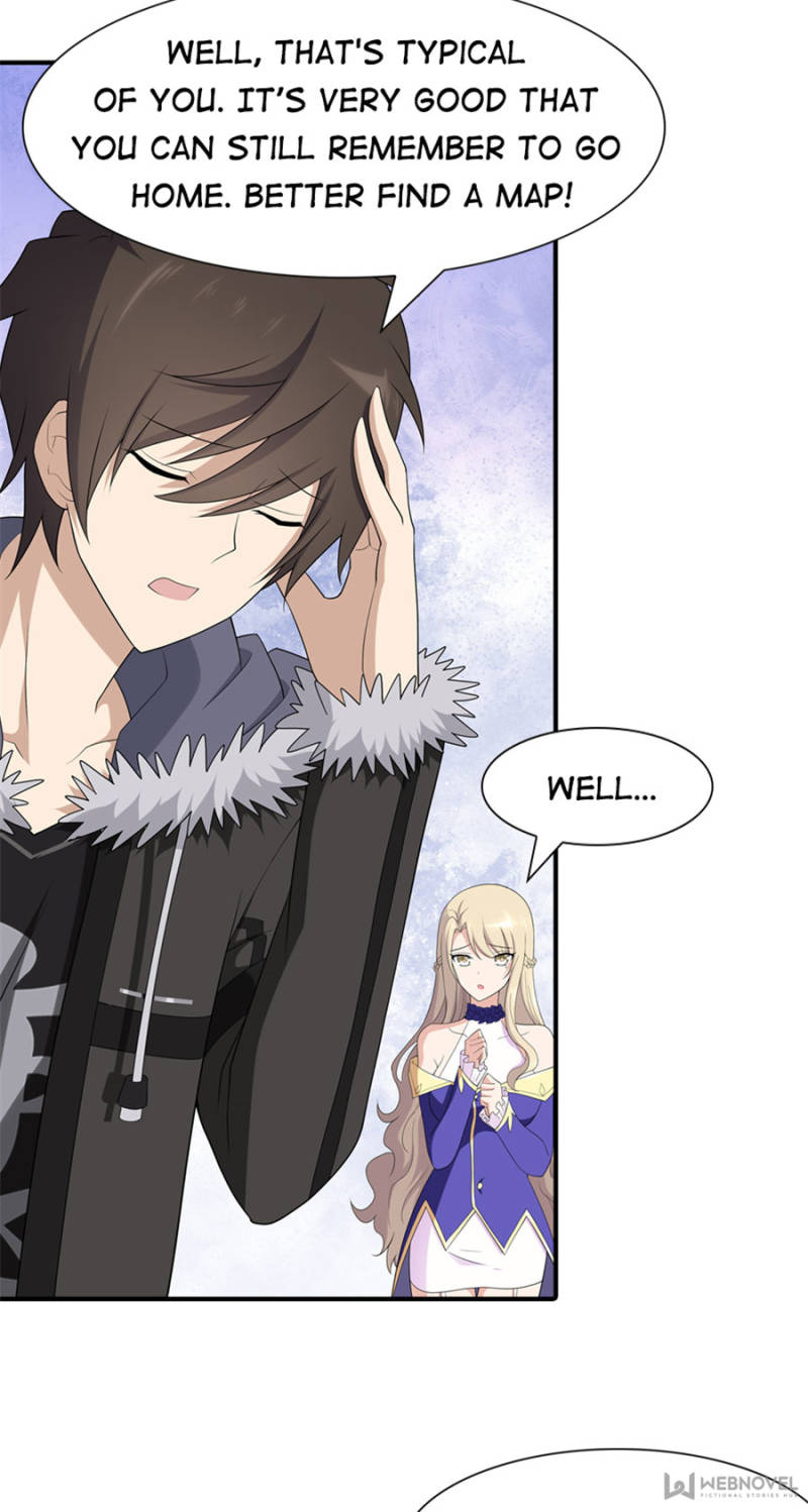 My Girlfriend is a Zombie Chapter 86 page 11 - Chapter 86