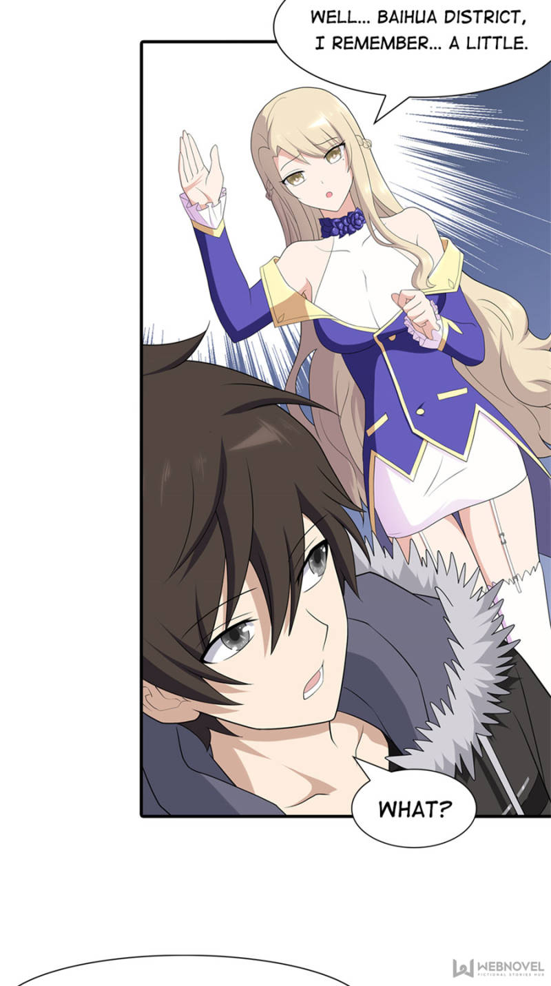 My Girlfriend is a Zombie Chapter 86 page 12 - Chapter 86