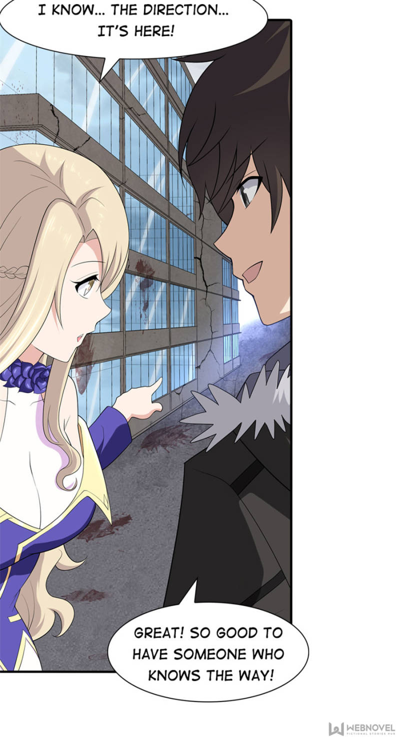 My Girlfriend is a Zombie Chapter 86 page 13 - Chapter 86