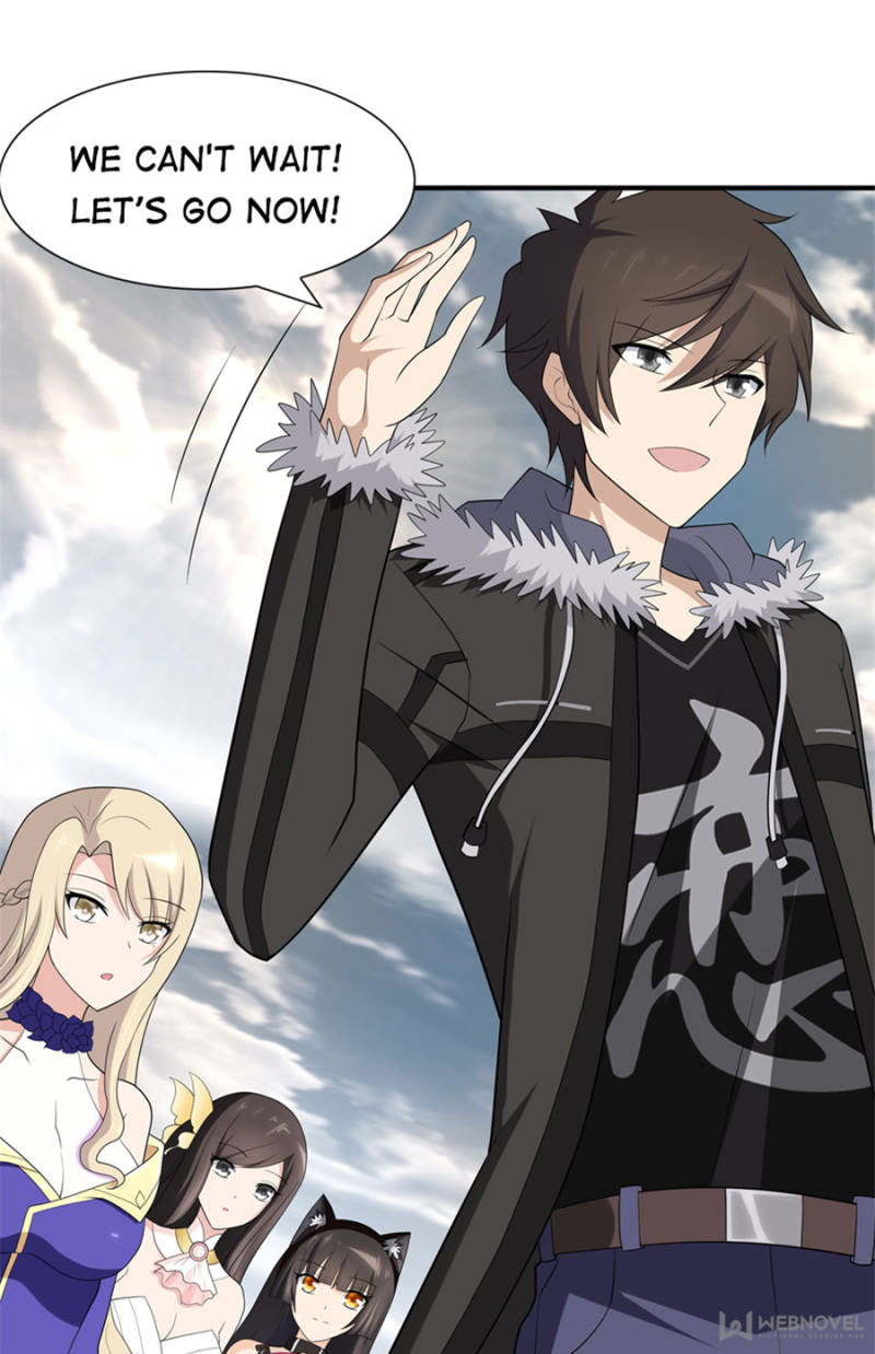My Girlfriend is a Zombie Chapter 86 page 14 - Chapter 86