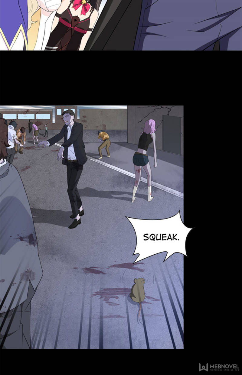 My Girlfriend is a Zombie Chapter 86 page 15 - Chapter 86