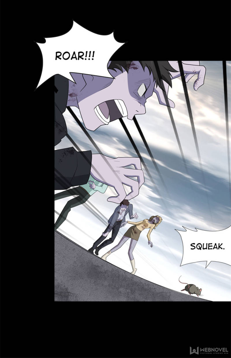 My Girlfriend is a Zombie Chapter 86 page 16 - Chapter 86