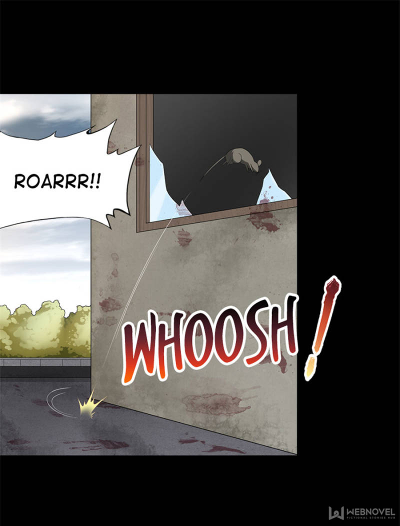 My Girlfriend is a Zombie Chapter 86 page 17 - Chapter 86