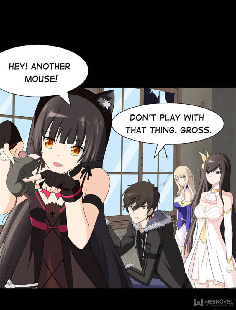 My Girlfriend is a Zombie Chapter 86 page 19 - Chapter 86