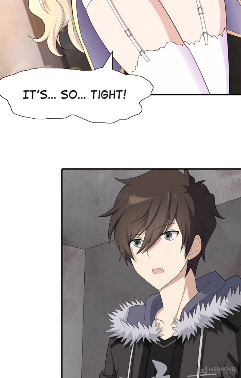 My Girlfriend is a Zombie Chapter 86 page 2 - Chapter 86