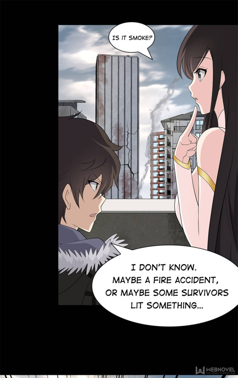 My Girlfriend is a Zombie Chapter 86 page 22 - Chapter 86