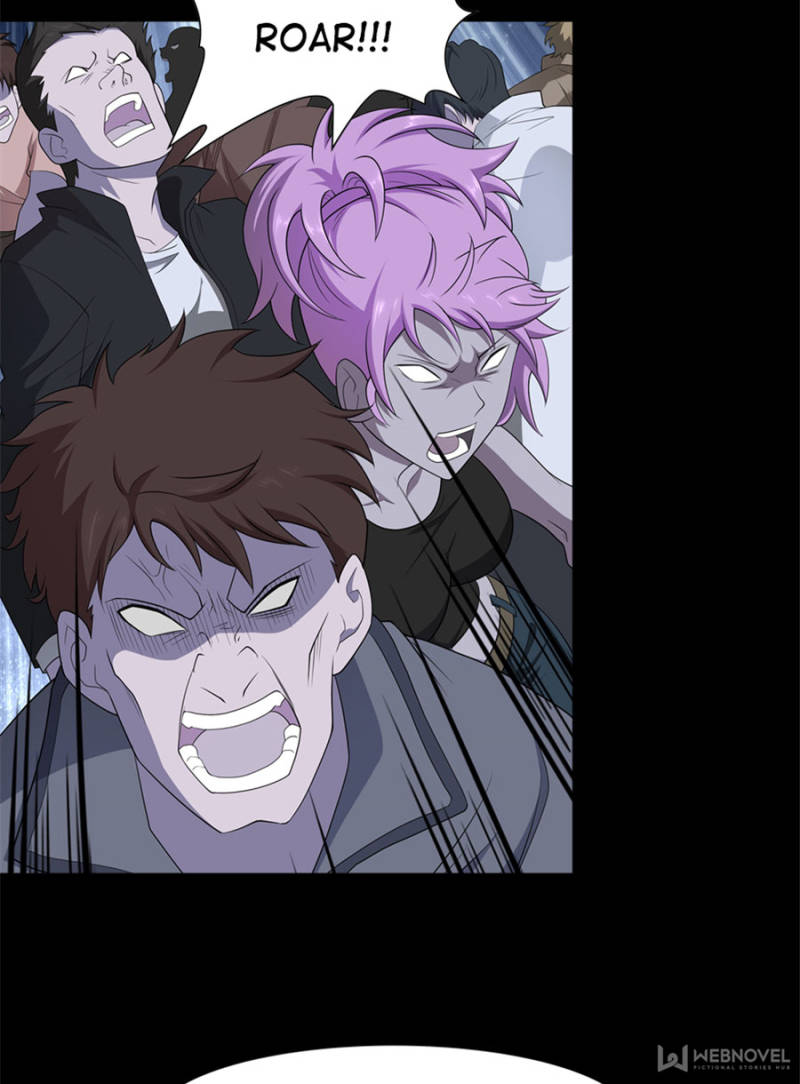 My Girlfriend is a Zombie Chapter 86 page 24 - Chapter 86
