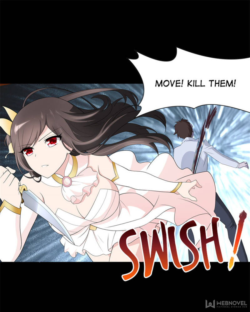 My Girlfriend is a Zombie Chapter 86 page 26 - Chapter 86